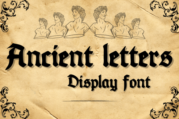 Ancient Letters: Navigating the Blackletter Landscape for Modern Projects