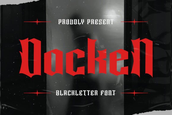 Dacken: Redefining Medieval Aesthetics in Modern Design