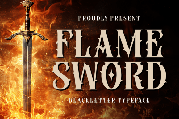 Flame Sword
