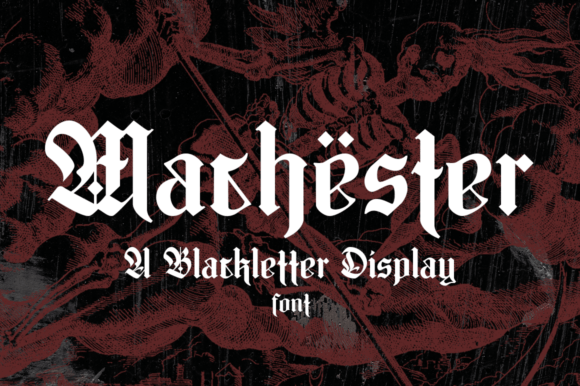 Machester: Where Tradition Meets Innovation in Typography