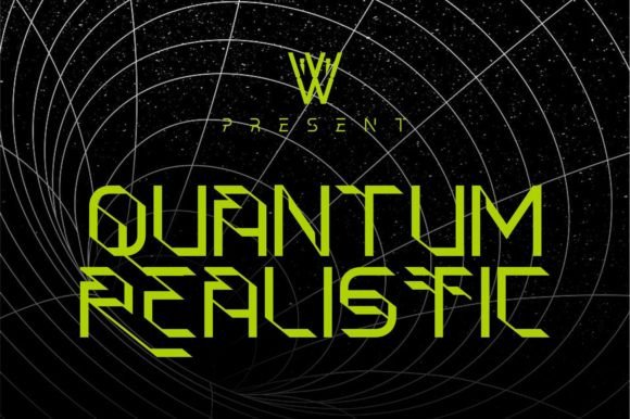 Quantum Cyberpunk: The Font Redefining Futuristic Branding