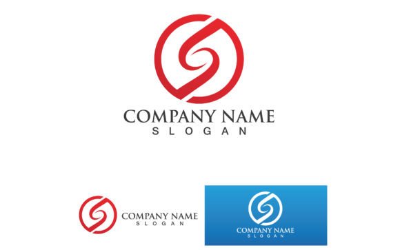 S Logo and Symbol Letter Design Guide