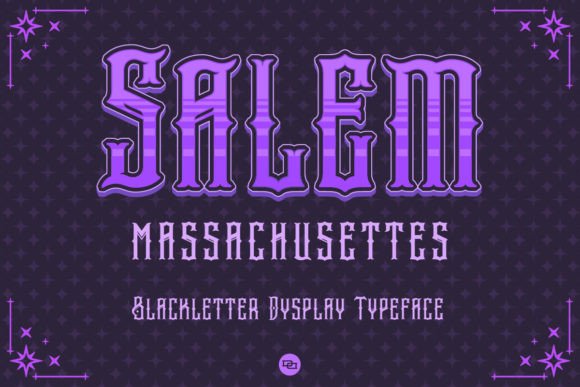 Salem: Reviving Gothic Elegance in Modern Design