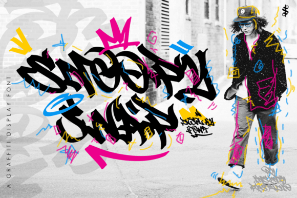 Snoopy Swap: A Deep Dive into Urban Typography